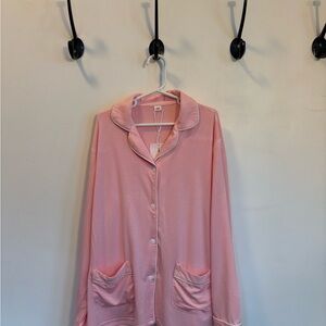 Amazon Kids Pajama Set - Light Pink